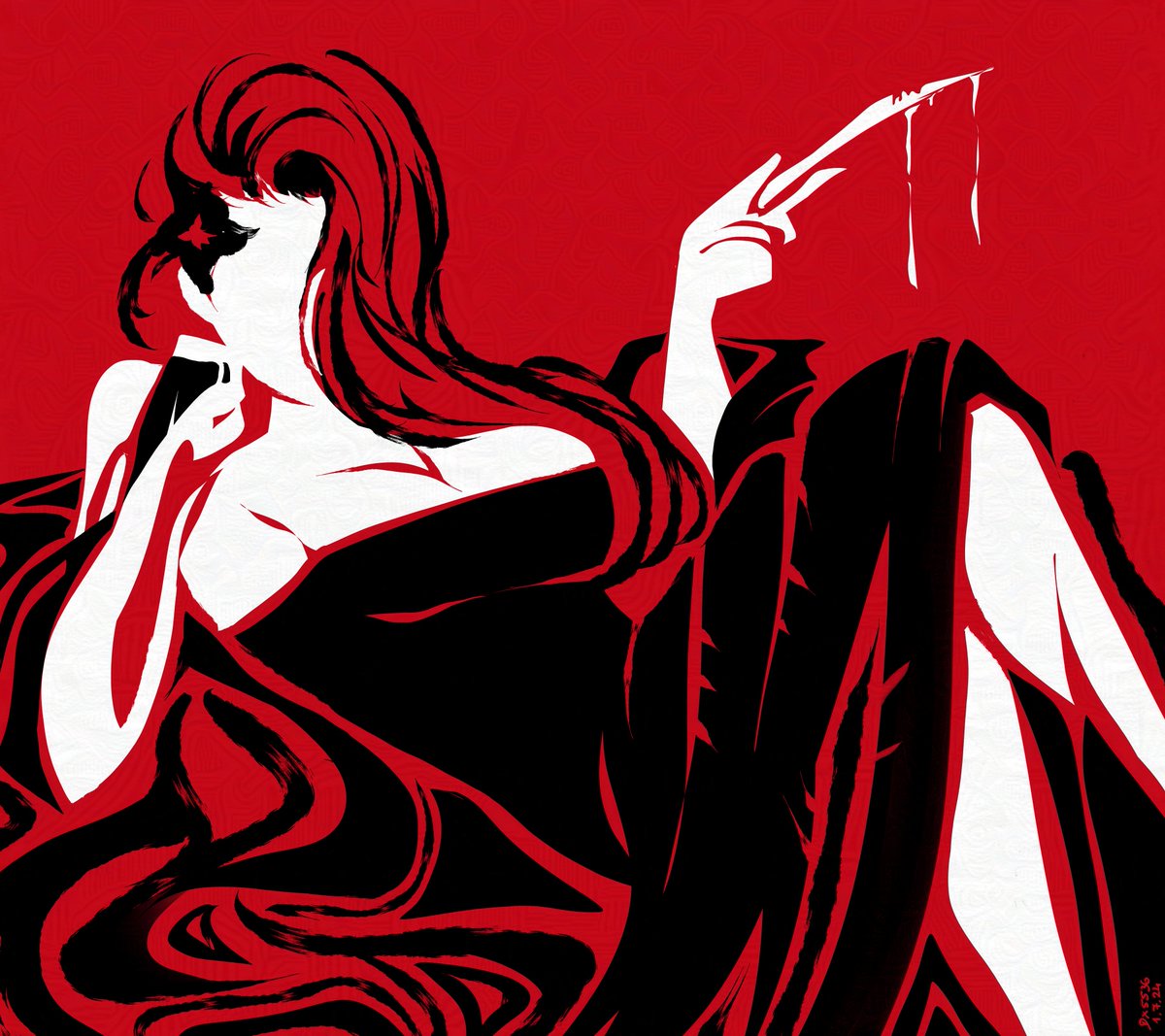 DX5536's tweet photo. Cabernet

#無期迷途 #PathtoNowhere #无期迷途 #무기미도 #PTN https://t.co/YyRPOpBHRl