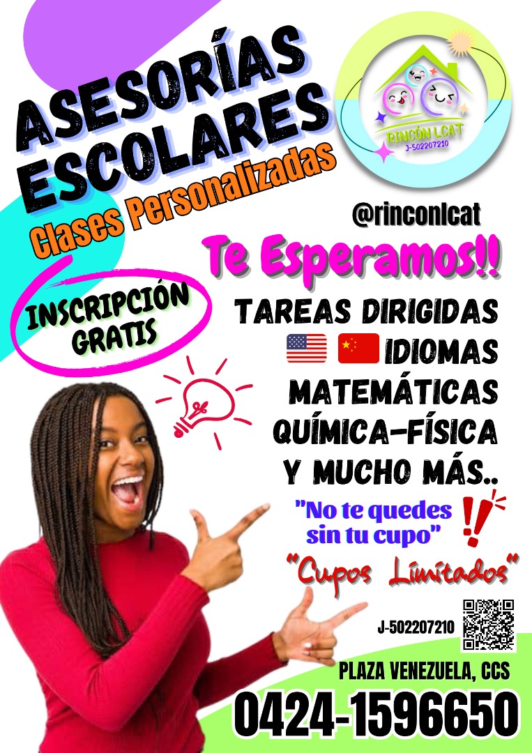 lcat_el's tweet photo. 🌟 INSCRIPCIONES ABIERTAS 
‼No esperes más!! Planes Mensuales, Financiamiento
⚠ Cupos Limitados, ¡Reserva Ya!
@rinconlcat https://t.co/Tve4mCOeNW