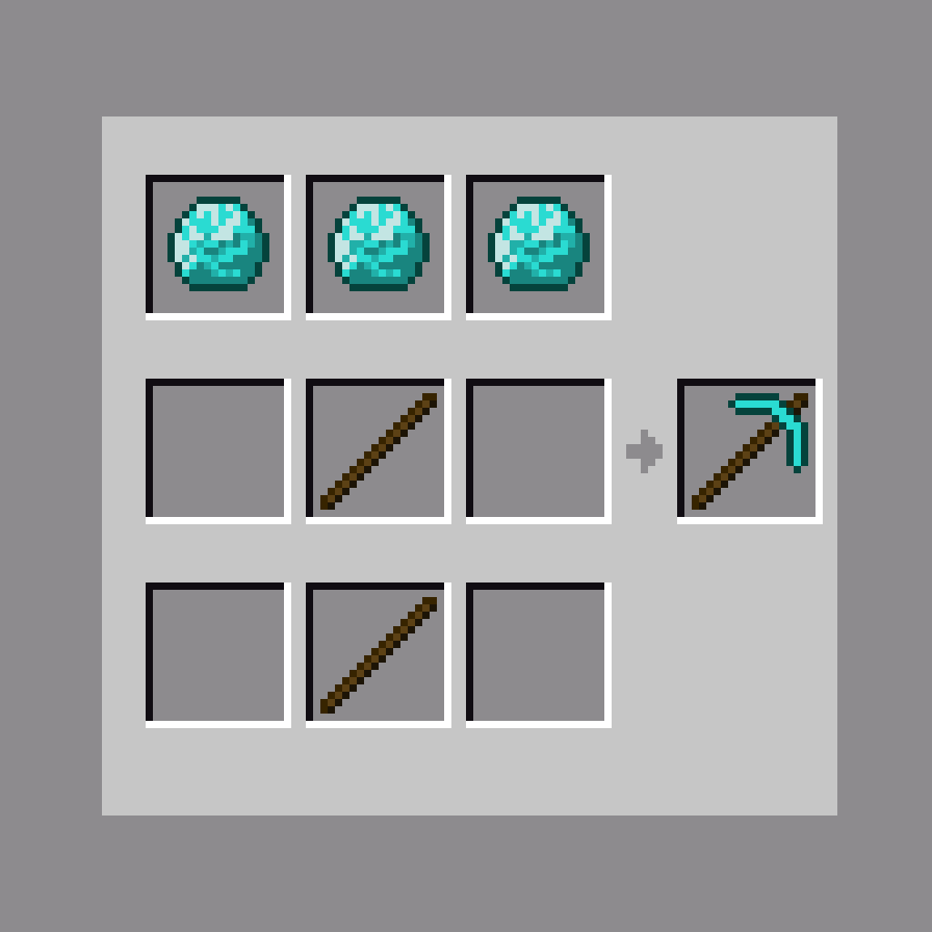 Lost6od's tweet photo. Tema de hoje combinação, quem nunca fez essa que atire a primeira pedra @Pixel_Dailies #combination. #pixel_dailies https://t.co/Z10NQbev9N