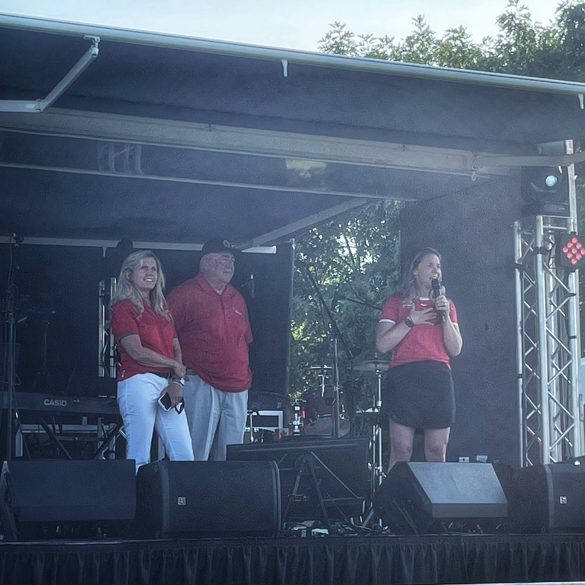 Thank you Minister Sudds, and Councillors Curry and Hubley for coming say hi! <a href="/JennaSudds/">Not active account</a> <a href="/Kanata_SouthW23/">Ward 23 - Kanata South</a> <a href="/KanataNorth/">Kanata North 🦋 @kanatanorth.bsky.social</a>