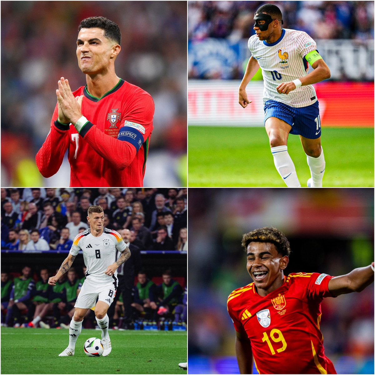 _FN24_'s tweet photo. يوم الجمعة القادم 2024/7/6 📋🔥
إسبانيا vs ألمانيا 7:00م
البرتغال vs فرنسا 10:00م
#البرتغال_فرنسا #إسبانيا_ألمانيا #اليورو #EURO2024 https://t.co/TChD5bFWxK