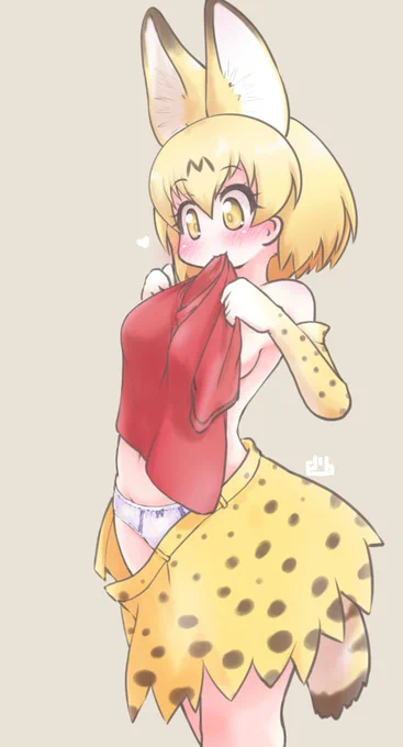 私にも似合うかな