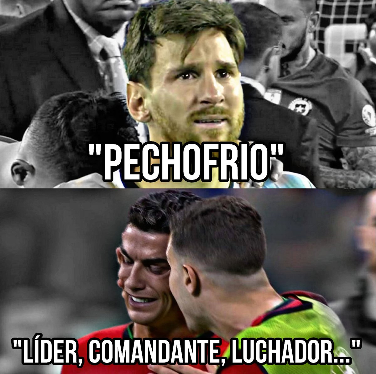 Lógica Madridista: 😬