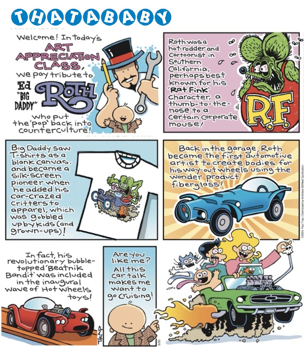 Who's your daddy?

tinyurl.com/trc87suv #hotwheels #bigdaddy