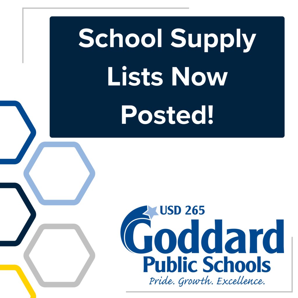USD 265 - Goddard Public Schools tweet media