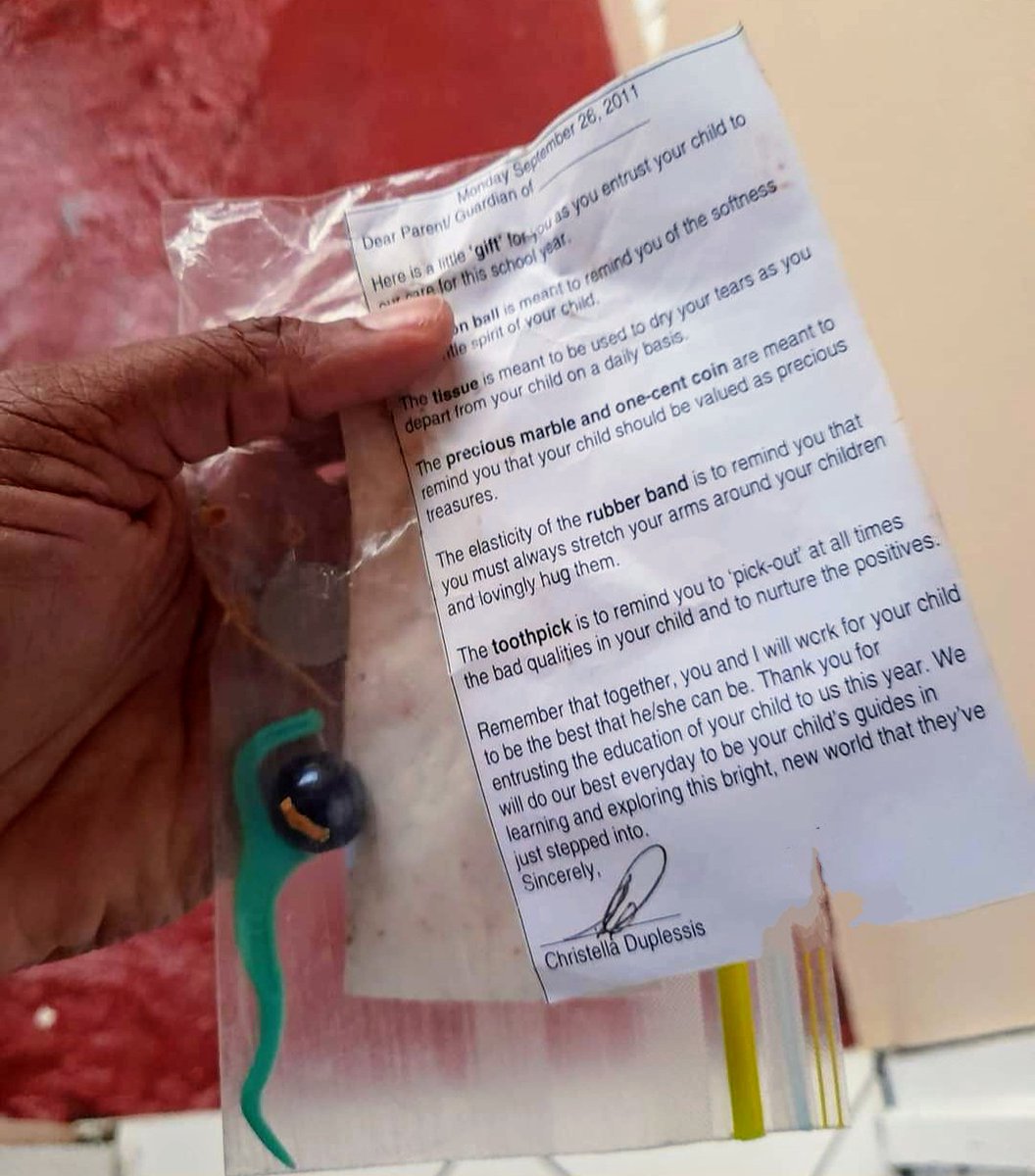 Christella Duplessis tweet media