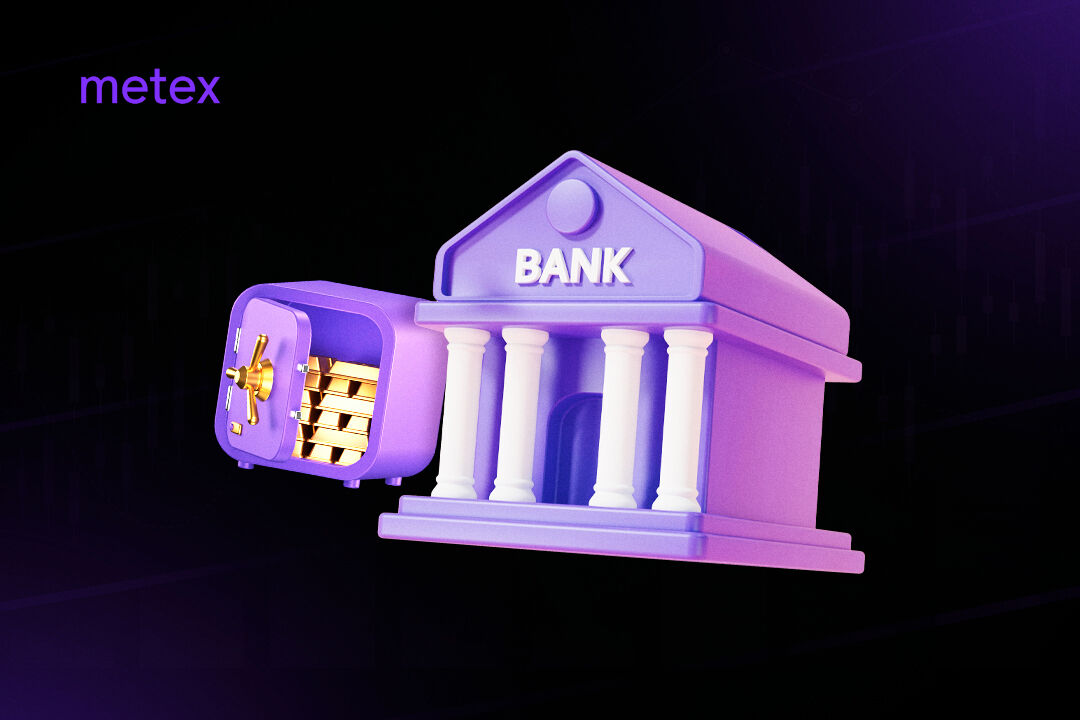 MetexExchange's tweet photo. 📉 Central banks are reducing their dollar holdings and increasing their gold reserves.
🧐In the past year, China cut $102B in US Treasuries and added 8M ounces of gold.
💡Join the trend and protect your wealth, trade #TokenizedMetals today at ➡️ https://t.co/UIC3pHQ35n https://t.co/ZvJh0SHqFj