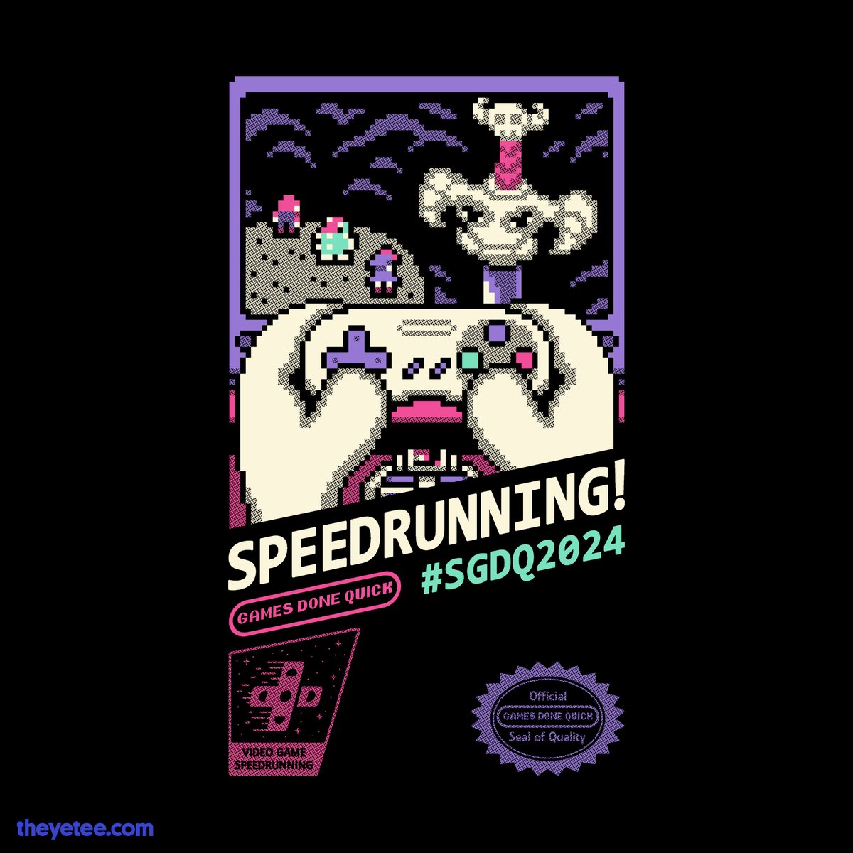 The Yetee @theyetee.com 🟦☁️🦋 tweet media