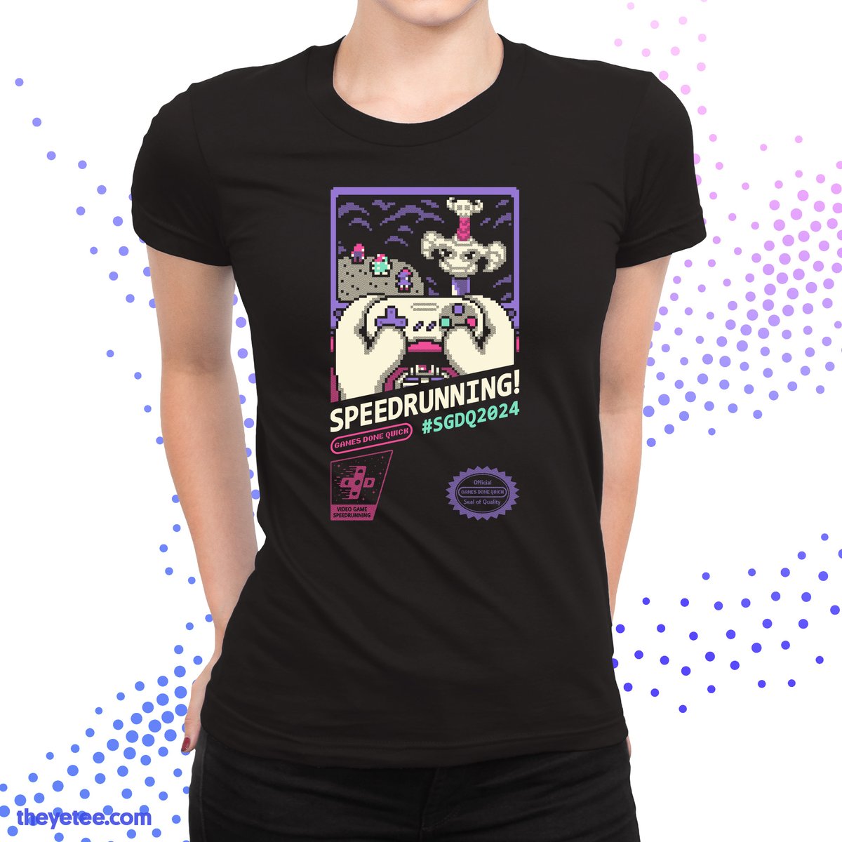 The Yetee @theyetee.com 🟦☁️🦋 tweet media