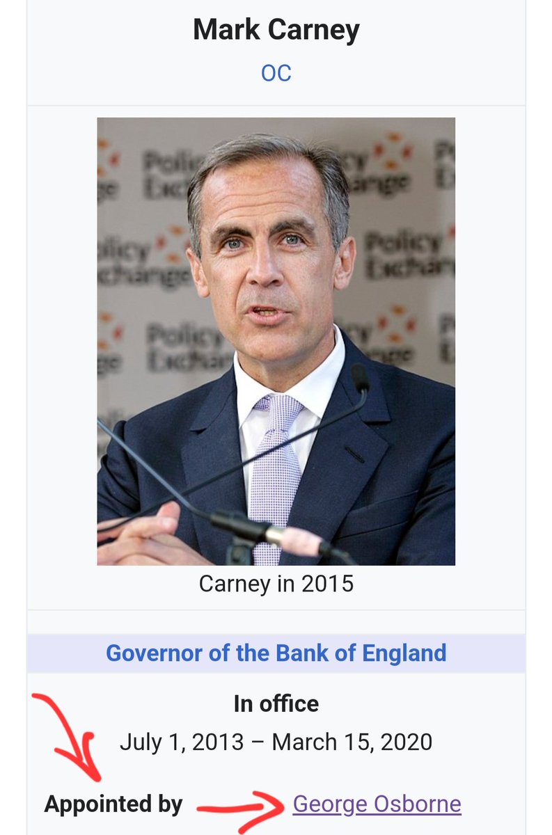 _NavyBrat's tweet photo. Please stay in your cottage, Mark. You're the last thing #Canada needs. 

You're another Klaus Schwab WEF puppet and another banker who had ties to the failed David Cameron Regime.

How's David Cameron these days? 🐖 #Piggate https://t.co/shFYMwrb3d