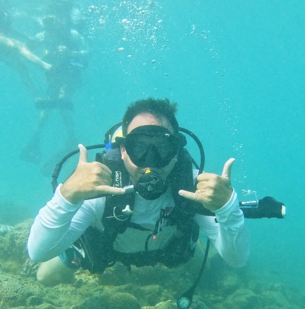 Well, after 29 years in <a href="/katyisd/">Katy ISD</a>, my Katy ISD email is no longer working. Guess I am officially retired! It has been a blessing serving this amazing community. Kicked off my first official retirement day with a scuba trip this morning in Hawaii. #blessed