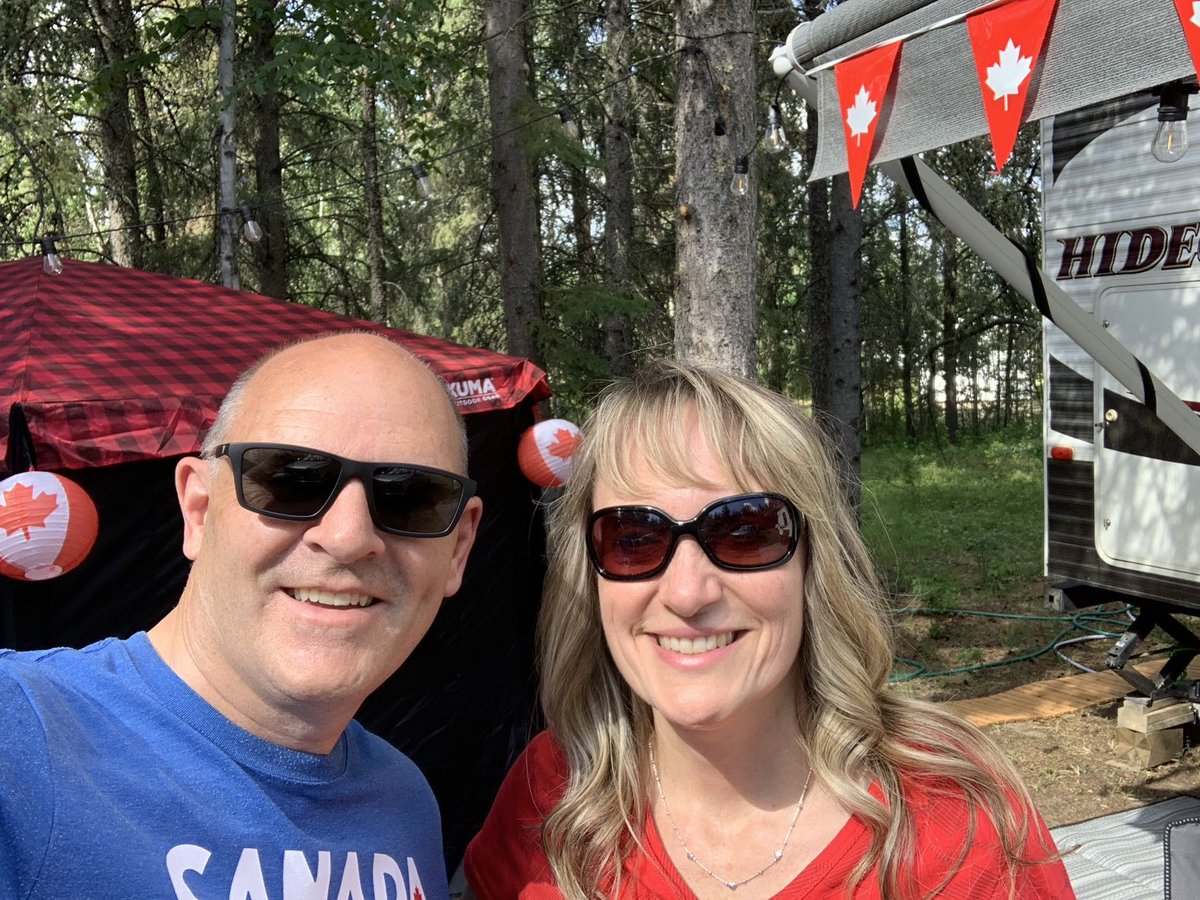 Happy #CanadaDay 2024 - so blessed we are…God keep our land, glorious and free!