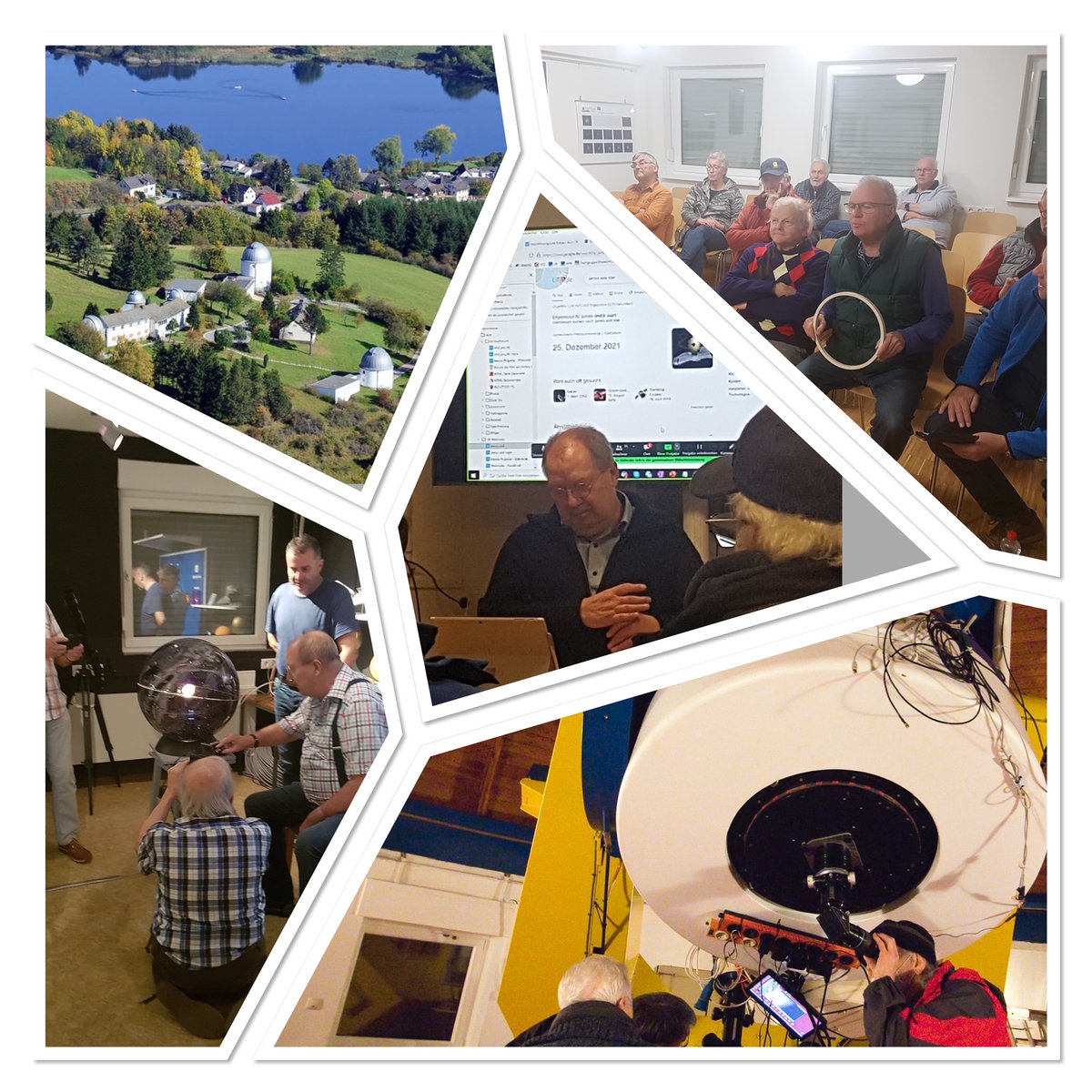 AstronomischeL's tweet photo. AVV-Vereinstreffen mit Kurzvortrag von Dr. Uwe Schmidt:
Astronomie / Astrofotografie in Namibia Teil 1 

Di, 02. Juli 2024 19:00 Uhr
Observatorium Hoher List
Info / Anmeldung: kontakt@hoher-list.de https://t.co/PmBRNQGeNx