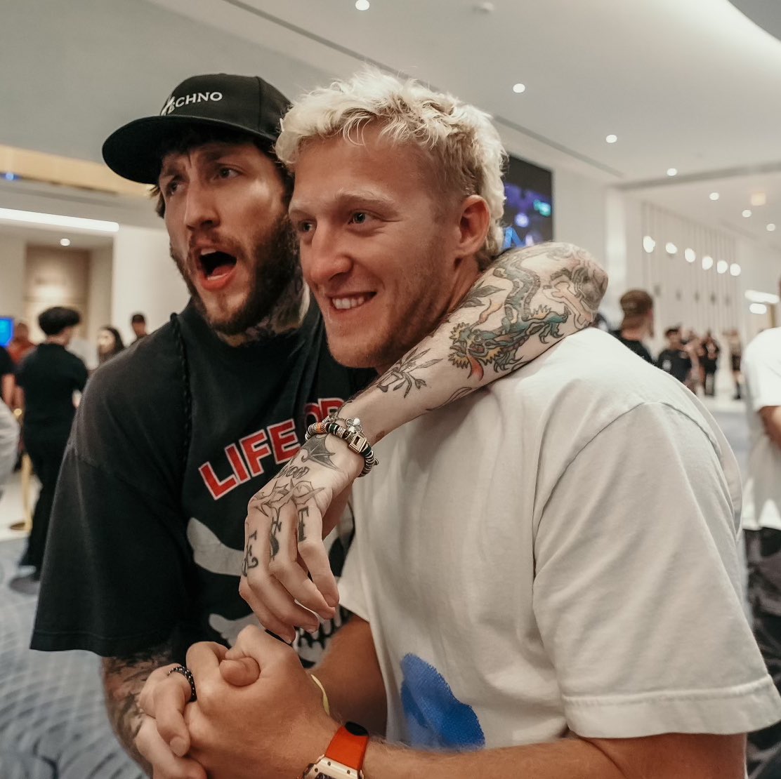 Tfue tweet picture
