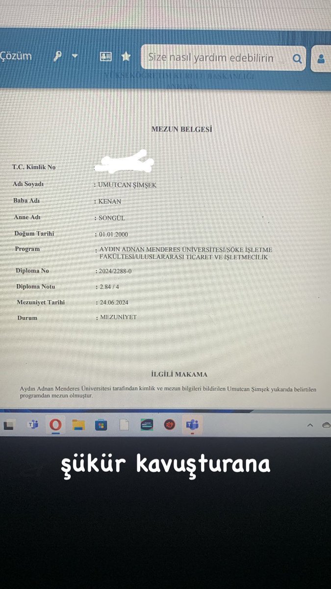 ŞÜKÜR KAVUŞTURANAAAAAAAAAAAAAAAA