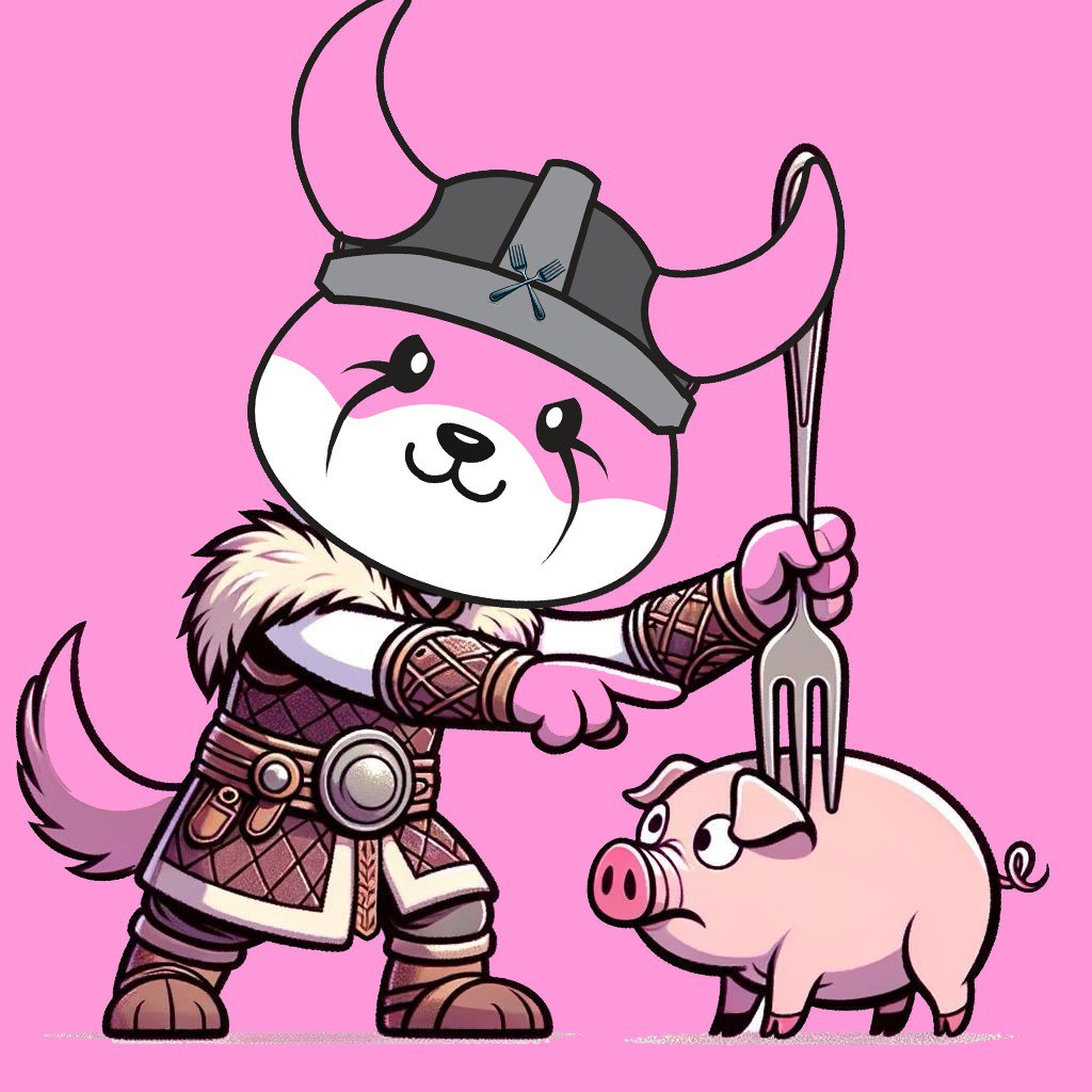 It will happen... 

#ForkThePork $FORK 🐽 $PORK