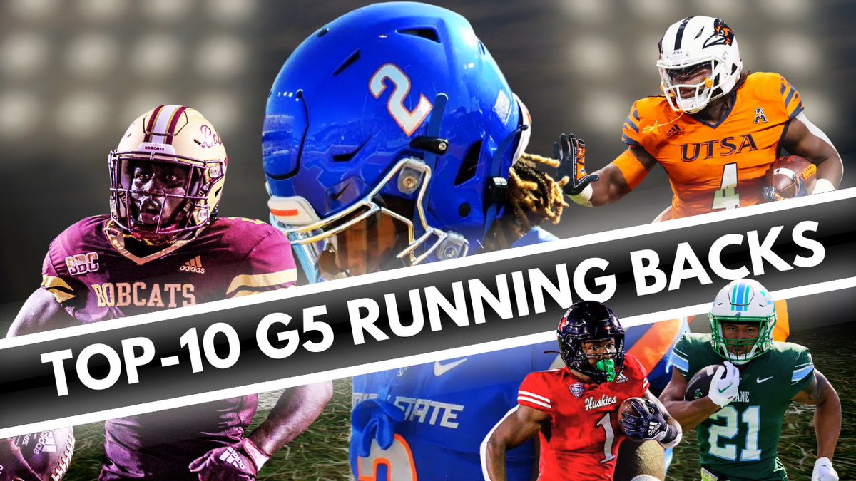 imtreysmith's tweet photo. We’re talking more 🏈 ball tonight‼️

“Top 10 G5 Running Backs for 2024”
Highlight Clips included 🎥👀

Good list to bookmark for your dynasty in @EASPORTSCollege 💯✅

⏰ 6PM CT

(I’m off the grid until next week 📵)

👇👇👇

https://t.co/8QRsOxAi5S https://t.co/tICTfPxItN