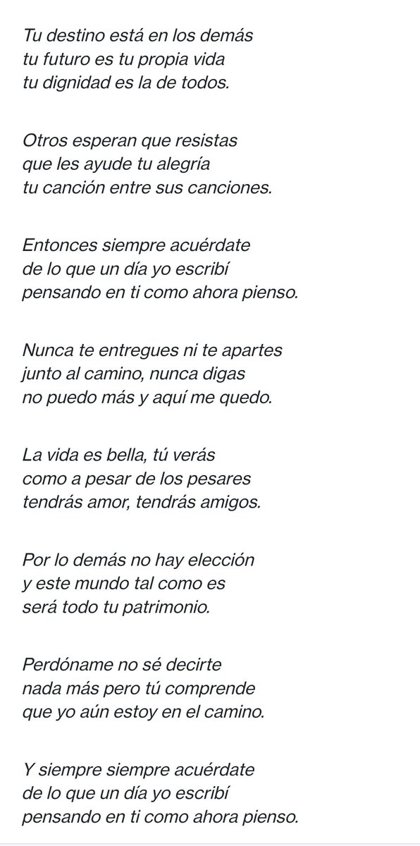 art_es20's tweet photo. En el 1 de julio, "Palabras para Julia" 💌

                 José Agustín Goytisolo (1965)

#palabrasparajulia https://t.co/MPZjsOaxtQ