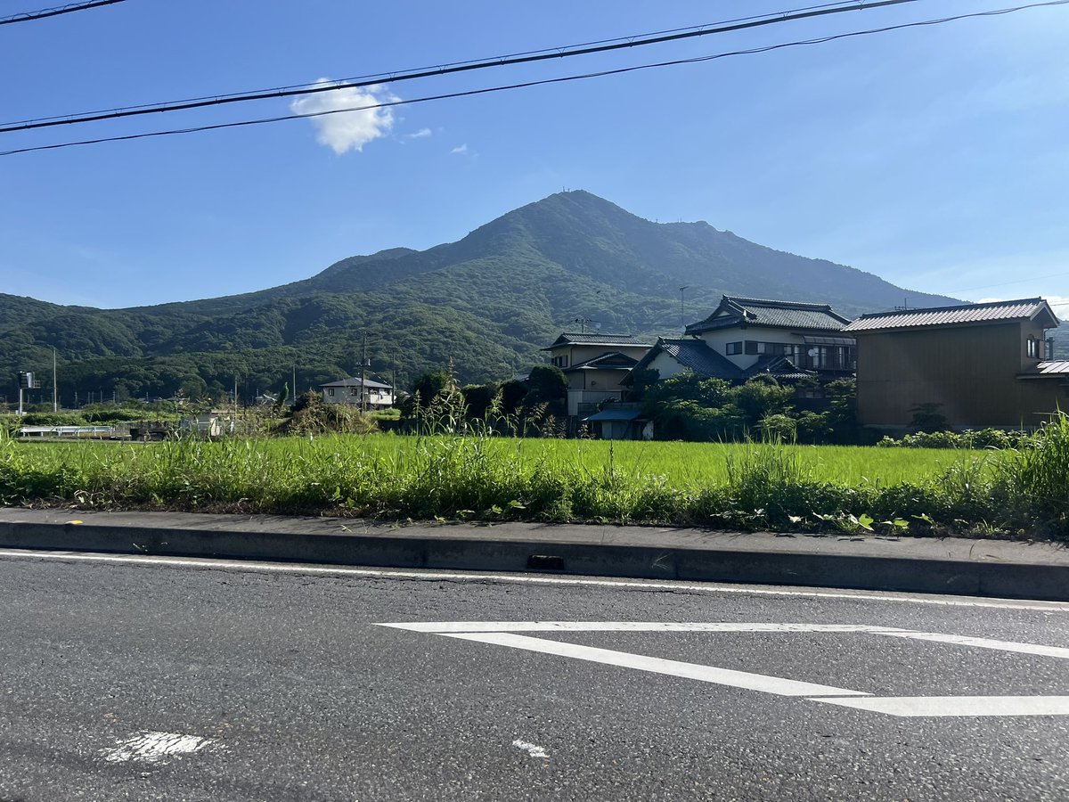 Sh0226Mm's tweet photo. #筑波山
2024年7月2日 28℃ 晴れ
いつも通りの筑波山
朝から気温高めですので暑さ対��必須ですね https://t.co/Z2bgDGGmP9