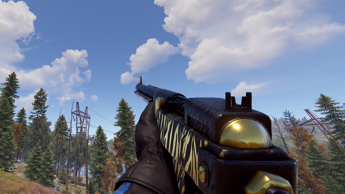 alloy_workshop's tweet photo. Continuation of collection "Royal Safari SAR" for @playrust with Hook.Hope you like it.  
Link: https://t.co/ZmJrbYYYP3

@gerrmanman
@HedgesnVideos
#rust #rustworkshop https://t.co/nzcNbPXj1g