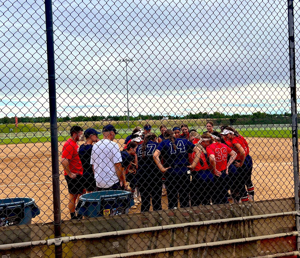 Great organizational workout with some incredibly talented players! Thanks to all the colleges that attended. We are ready to compete this week against some great competition!