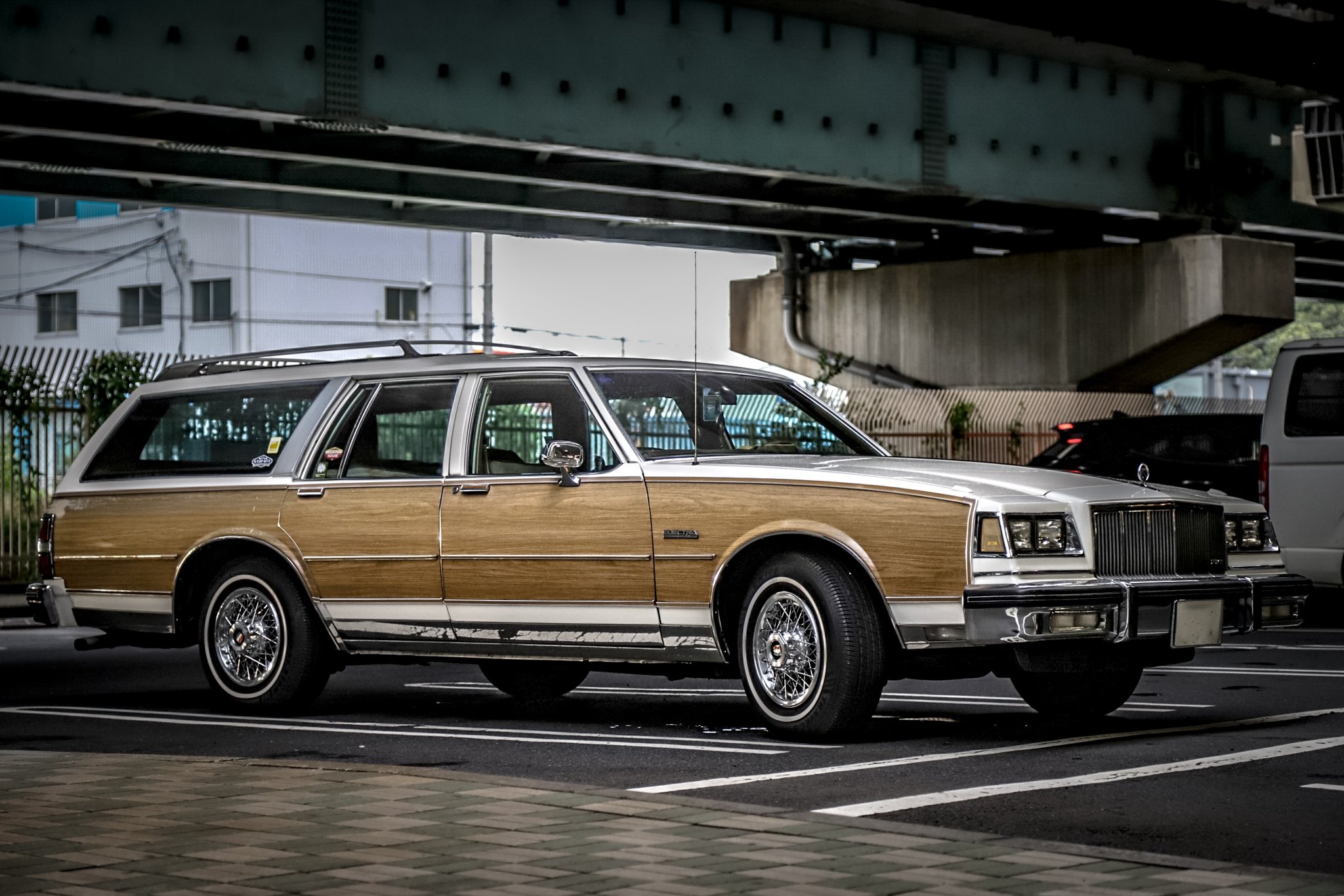 Neoネオ/'72 Buickビュイック Wagonワゴン 1/43 絶版 Neoネオ/'72 Buickビュイック Wagonワゴン 1/43 絶版