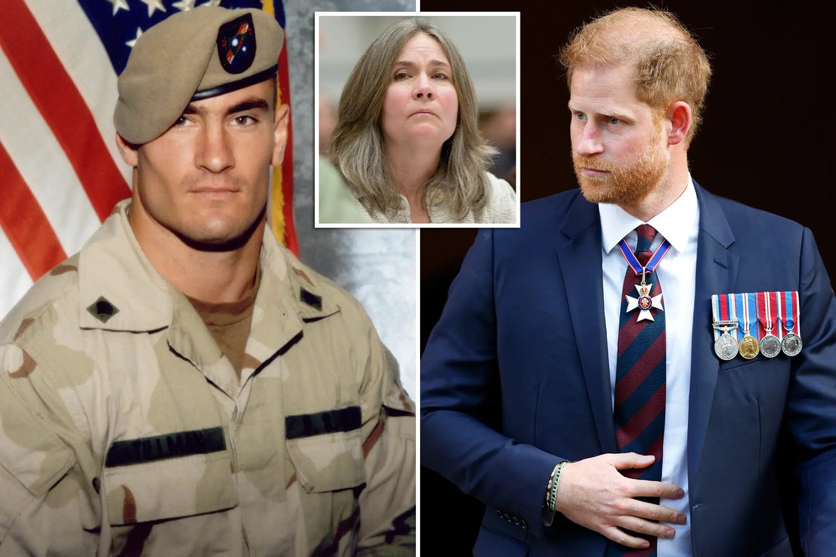 This is big. 
War hero Pat Tillman’s mother has slammed ESPN for giving her son’s award to Prince Harry. 
Mary Tillman said: “I am shocked as to why they would select such a controversial and divisive individual to receive the award. There are recipients that are far more