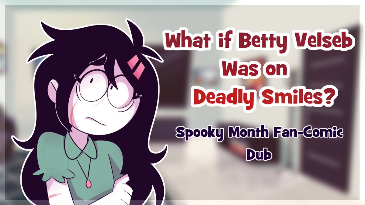 Thevaporic's tweet photo. Tune in on Friday 7/5 for another spooky month comic! 🔪🩸
art by @By_Gabyii
https://t.co/ic2SsDC0TV https://t.co/WT6ehXD8Qb
