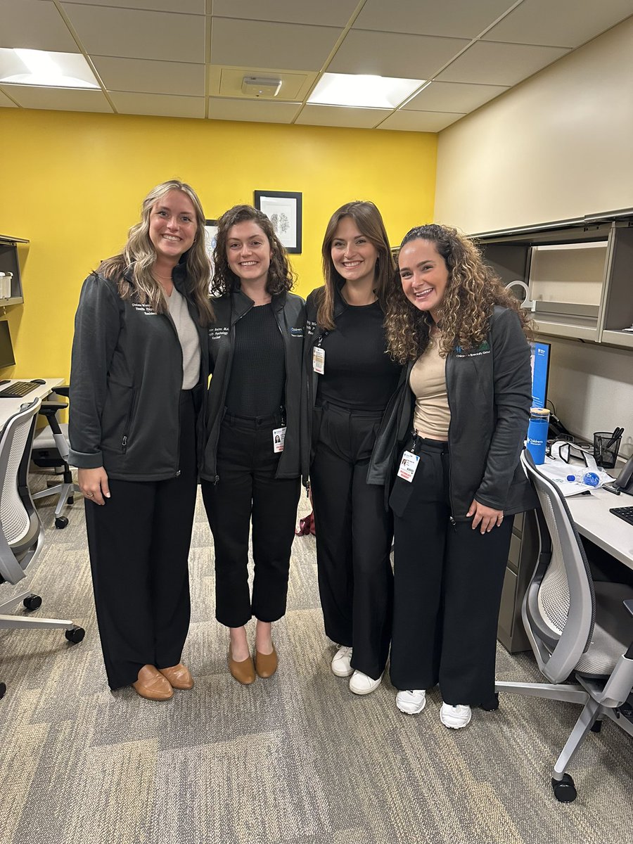 And here we go!! Day one of internship complete!✅