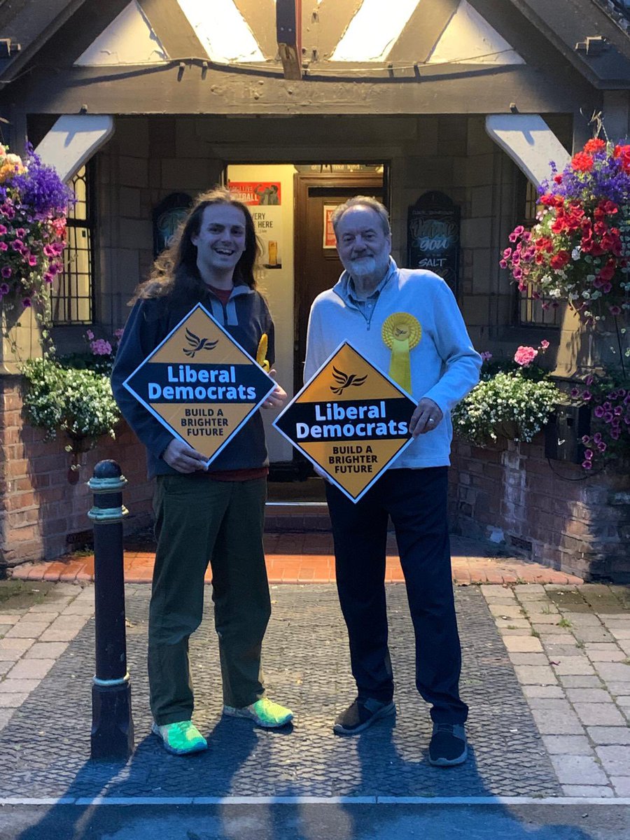 Tatton Lib Dems 🔶️ tweet media