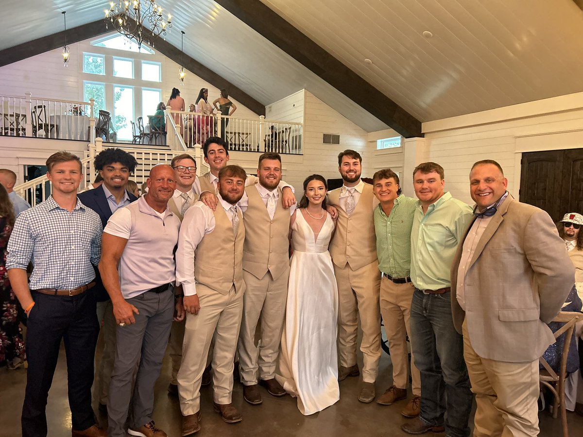 Russ and Heidi Phillips🏈 (@russheidislc) on Twitter photo We always say - if you play for <a href="/HendrixFootball/">#WeAreWarriors</a> you should make the best friends of your life. Look at another successful <a href="/HendrixFootball/">#WeAreWarriors</a> wedding! We always say - if you play for <a href="/HendrixFootball/">#WeAreWarriors</a> you should make the best friends of your life. Look at another successful <a href="/HendrixFootball/">#WeAreWarriors</a> wedding!