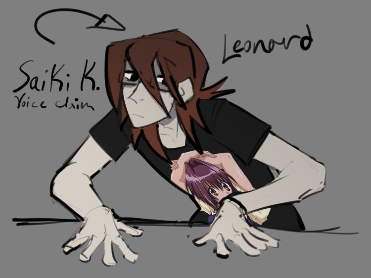 nyoO0om's tweet photo. @Zizzle_Arts leonard,,, https://t.co/fZZgZ7U48w