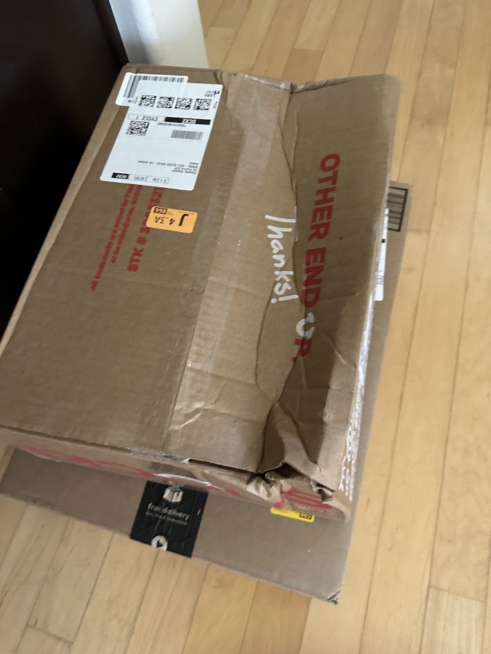 outofluckchuck's tweet photo. I love getting non-refundable crushed chips from @amazon  subscribe &amp; save. (You can get a refund, but they make you jump through hoops for this) https://t.co/p2fcCvp8yO
