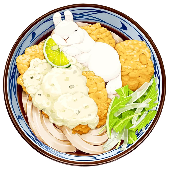 #うどんの日