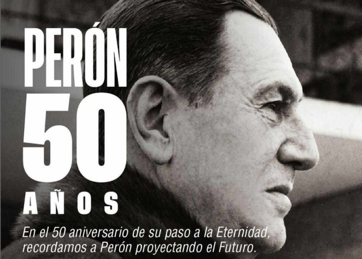 colorichards's tweet image. #1DeJulio de #1974
Paso a la inmortalidad de Juan D. #Peron
1974 - 2024 #50Años
Nuestra mejor historia 🇦🇷❤️
"Retempla mí espíritu estar en presencia de éste Pueblo que toma en sus manos la responsabilidad de defender la patria".
#PeronVive ✌🏻
#PeronEterno ❤️