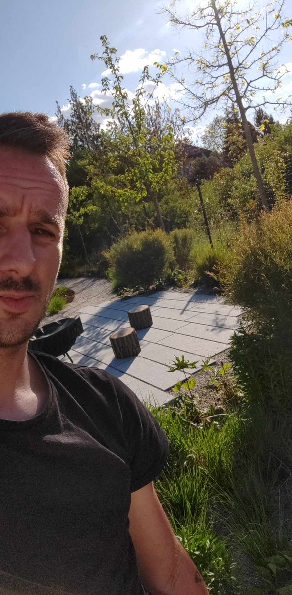 MPuliOF's tweet image. .... kozel zakradníkem 🐐
#villageboy #villagegay #parttimegardener #gaygardener #pornactor #pornactorwannabe :) 

I can do your garden, but I have to charge 🌱♥️