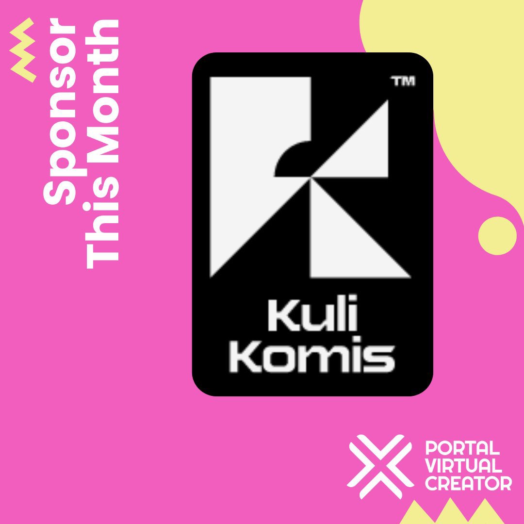 ✨￼ Sponsor Announcement ￼✨

Today we are happy to announce that PVC is now sponsored by <a href="/AKAVirtualOnAir/">AKA Virtual Indonesia</a> <a href="/YkzProduction/">Yorukaze Production</a> and <a href="/Kulikomis/">Kuli Komis</a> 🥳

Thanks to the sponsors, PVC can continue to grow and be beneficial for everyone involved in the virtual creator community. ￼🎉