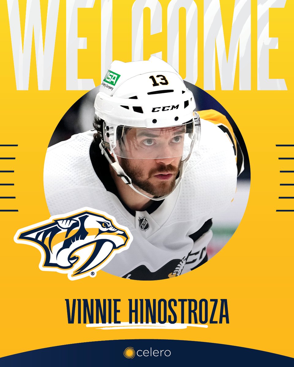 Nashville Predators tweet media