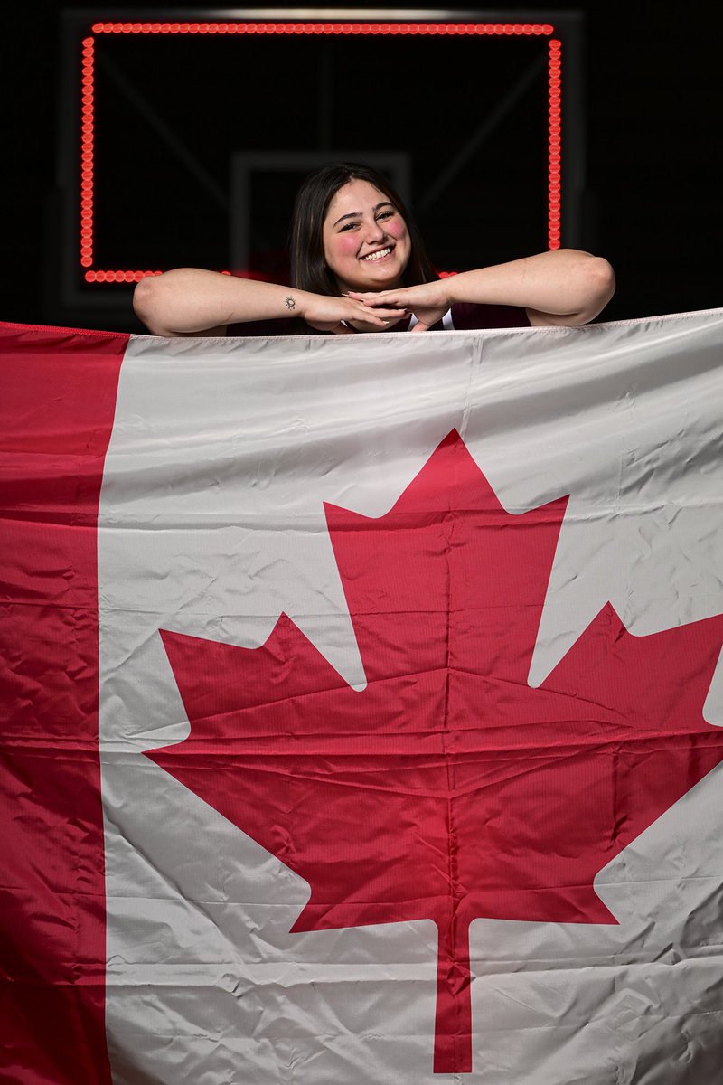 Happy Canada Day to our friends, fans, and especially to our very own Mack Konig and Izzi Zingaro! 🇨🇦🍁

#GoGriz