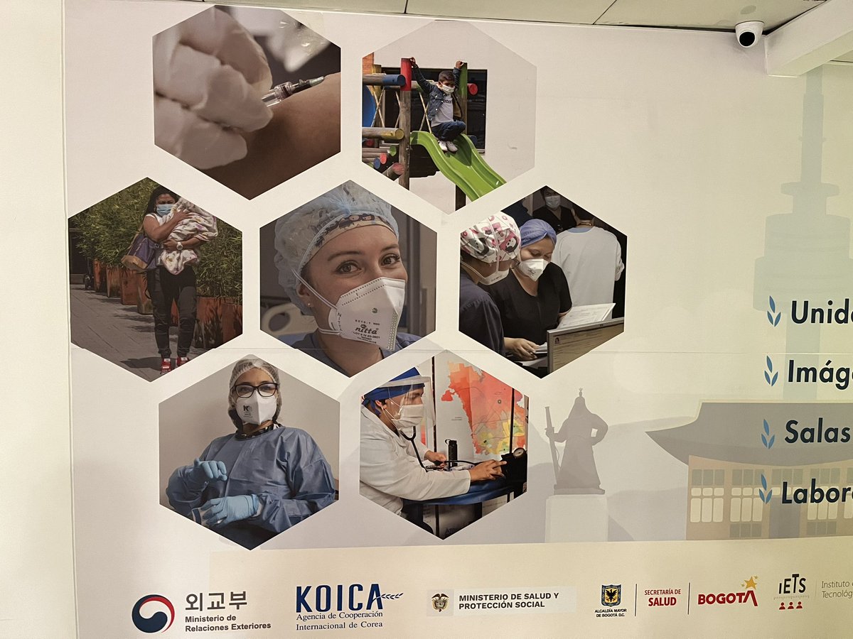 MariaIReyesMan1's tweet photo. En la participación de @SubRedNorte como único nodo Bogotá de la Red de Neurovirus Emergentes de las Americas es vital el rol de nuestras colegas de laboratorio. El siguiente paso: Construir nuestro biorepositorio 🧠🦠🧬🧪🌡️ @medina_sol98103 @CAlejandroneuro https://t.co/gCpkZNHThU
