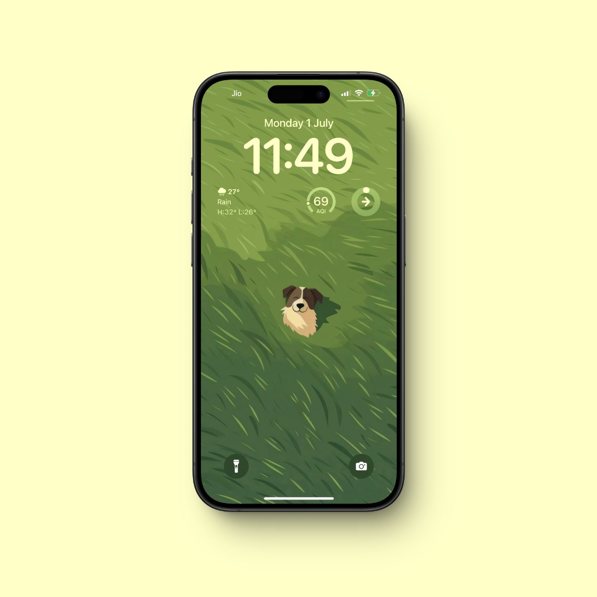 amaancg's tweet photo. That Cute &amp; Calming .. 🐶 https://t.co/px709q9YAe