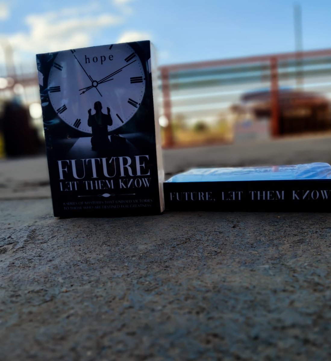 Be part of history, Be part of the Future📚
