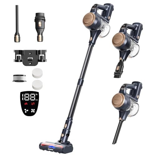 AndroidGuys's tweet photo. Say goodbye to dirt! The Proscenic P11 Lite 6-in-1 Cordless Vacuum sucks (in a good way)! Get it on Amazon for $107.99 with code 05VBWJET until July 10th! π§Ήβ¨ #CleanSweep #VacuumHumor https://t.co/xY7R33Rttx https://t.co/Wh9ysIJSM7 https://t.co/z9IWNPDePY