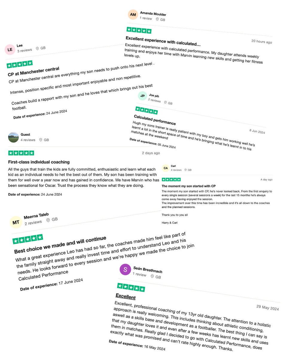 Calculated Performance tweet media