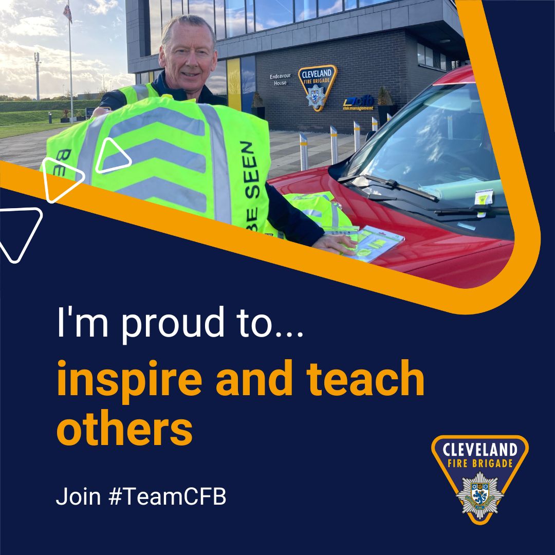 🚨 Job alert! 🚨

🌊 🚗 We're hiring a Road and Water Safety Coordinator to join our Brigade. As a key member of our Prevention team, you'll coordinate and deliver crucial road and water safety initiatives across our communities. 

For more info visit: northeastjobs.org.uk/job/Road_and_W…