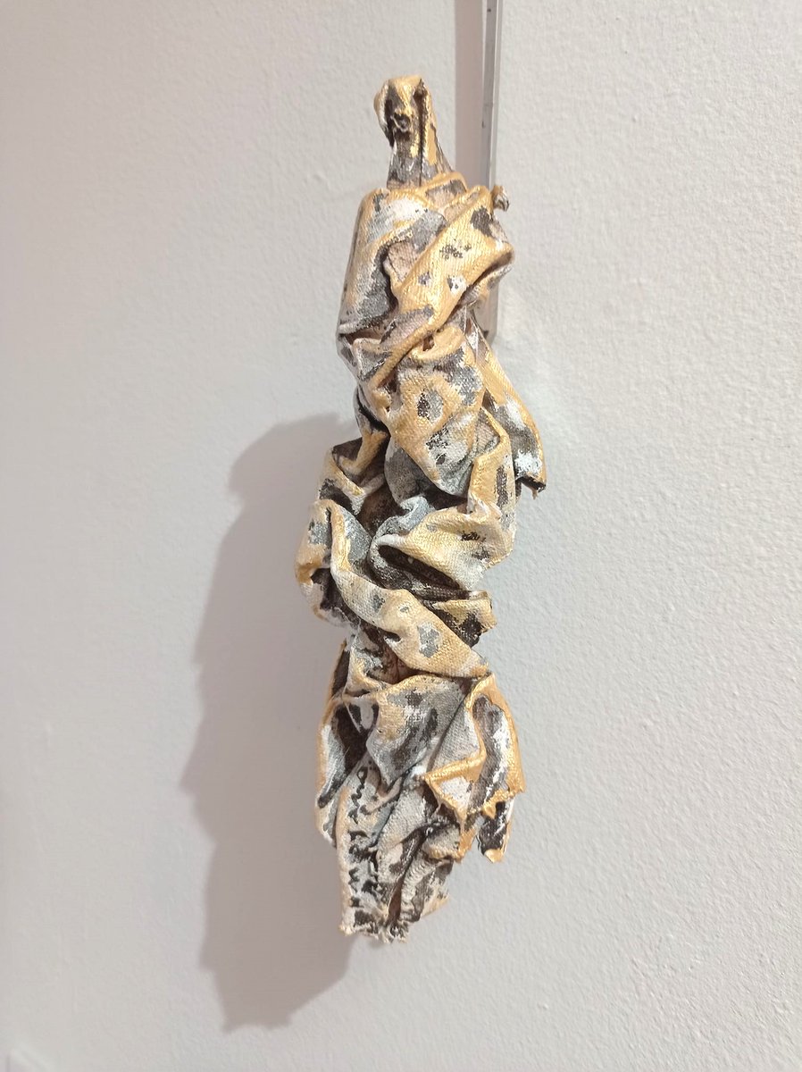 HMOYANO's tweet photo. "Guard Angel"
(270x70x35mm aprox.)
Flying scultpure

Made in New York

#sculpture #flyingsculpture #wallsculptureart #neoabstract #newyork #newyorkcity #manhattan #madeinnewyork #hmoyanoglobalart #antoniomoyano #hmoyano https://t.co/dRk9oRPhEu
