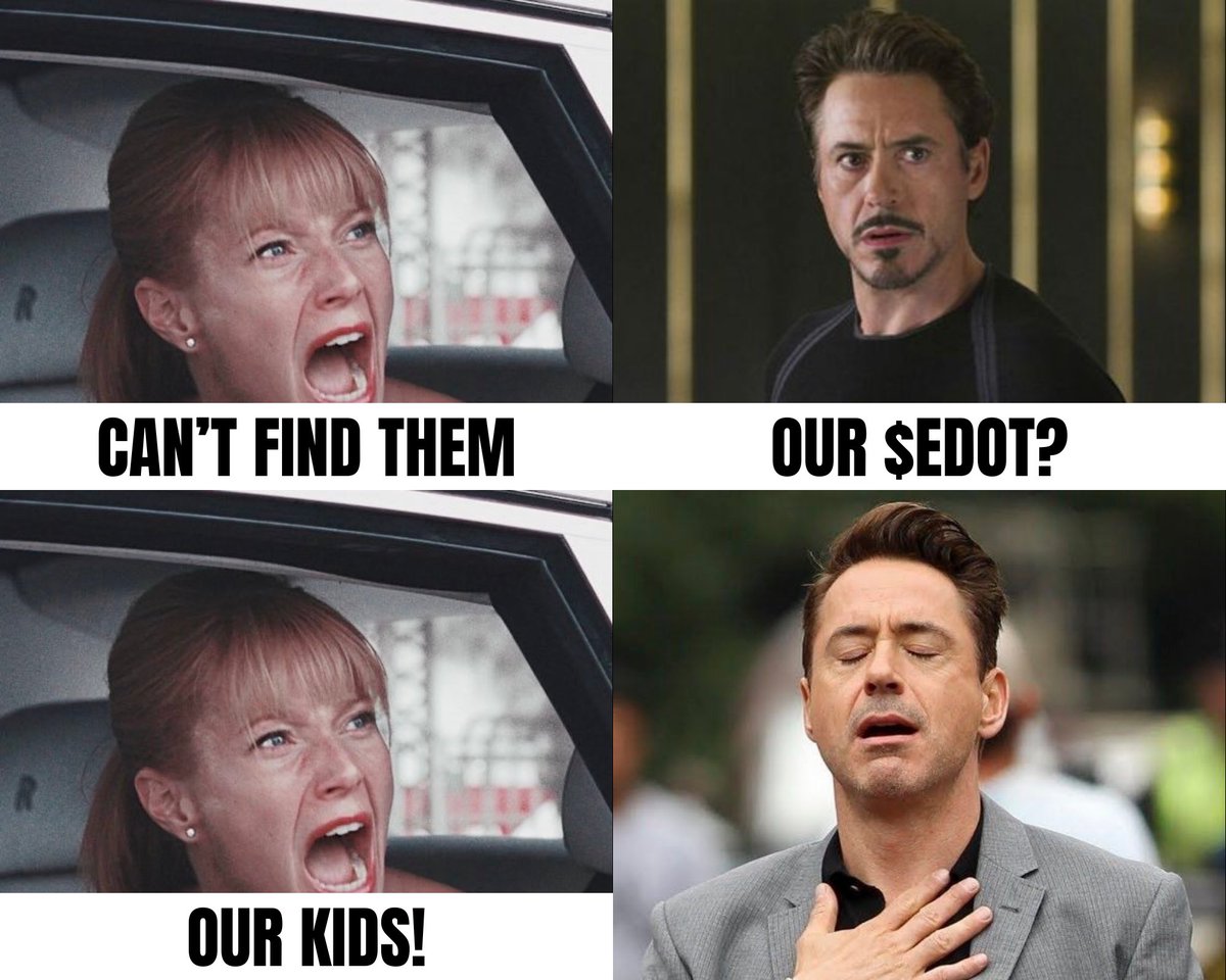 $EDOT IE THE ONLY THING THAT MATTERS.