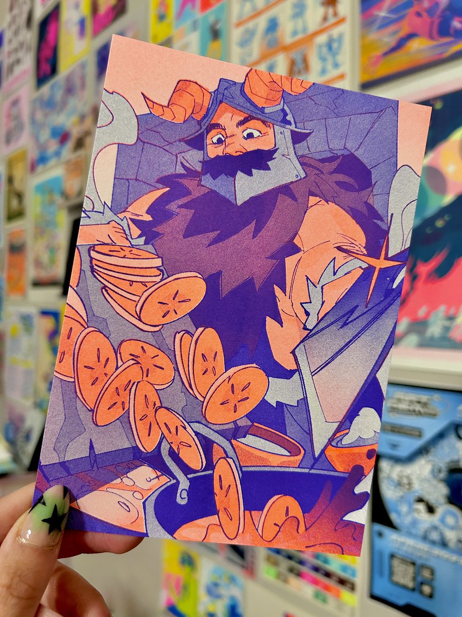 「My Senshi riso as a prize for this rally」|Roxy 💥のイラスト