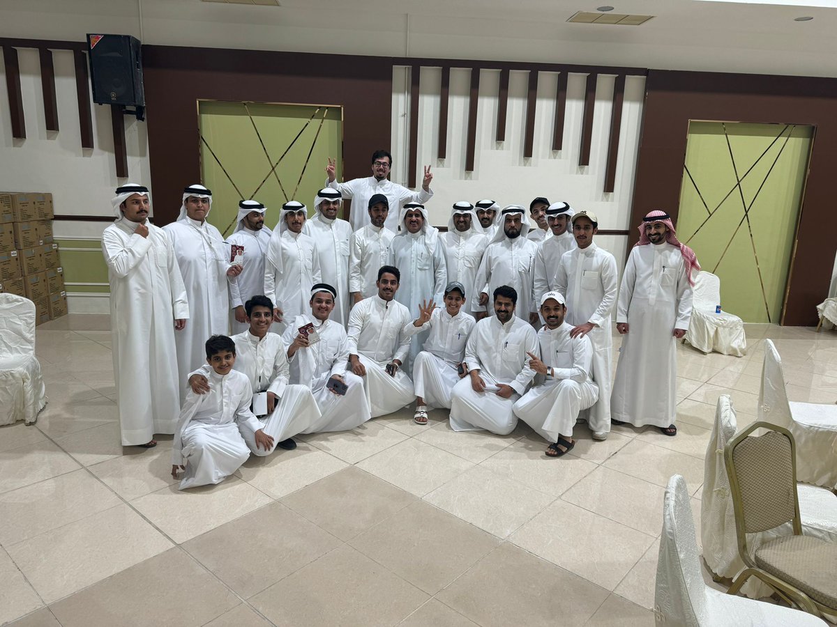 abd_alhamli's tweet photo. الف الف مبروك يا الخال 
الرااااابع 🔥🔥🔥🔥
@m7mdbukhald https://t.co/wT8Rm8xVjk