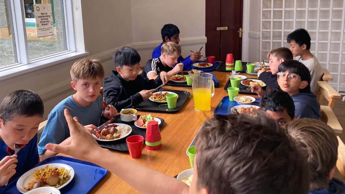 Milbourne Lodge Trips tweet media